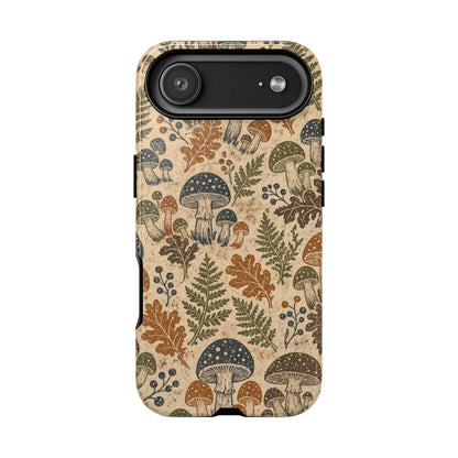 Mushroom Grove Tough Case