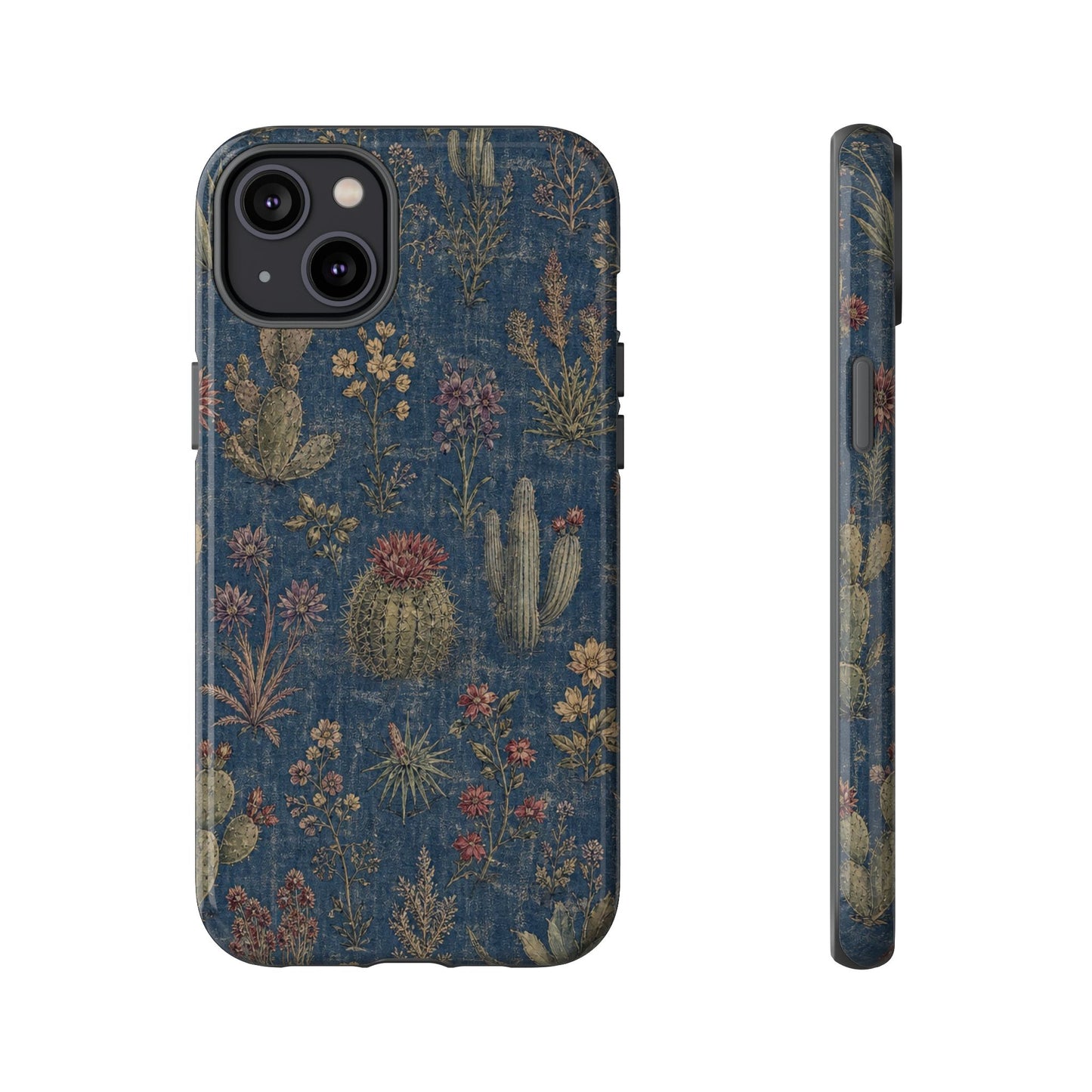 Denim Desert Tough Case