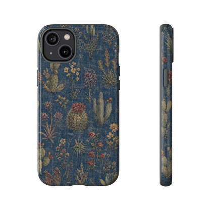 Denim Desert Tough Case