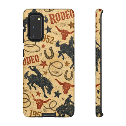 Vintage Rodeo Tough Case