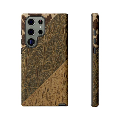 Cowhide Camo Tough Case
