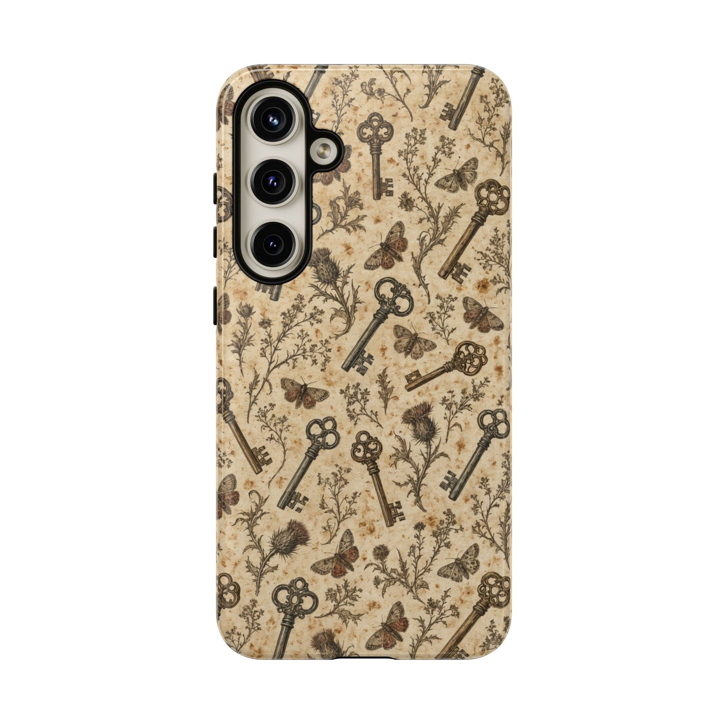 Skeleton Keys Moths Tough Case