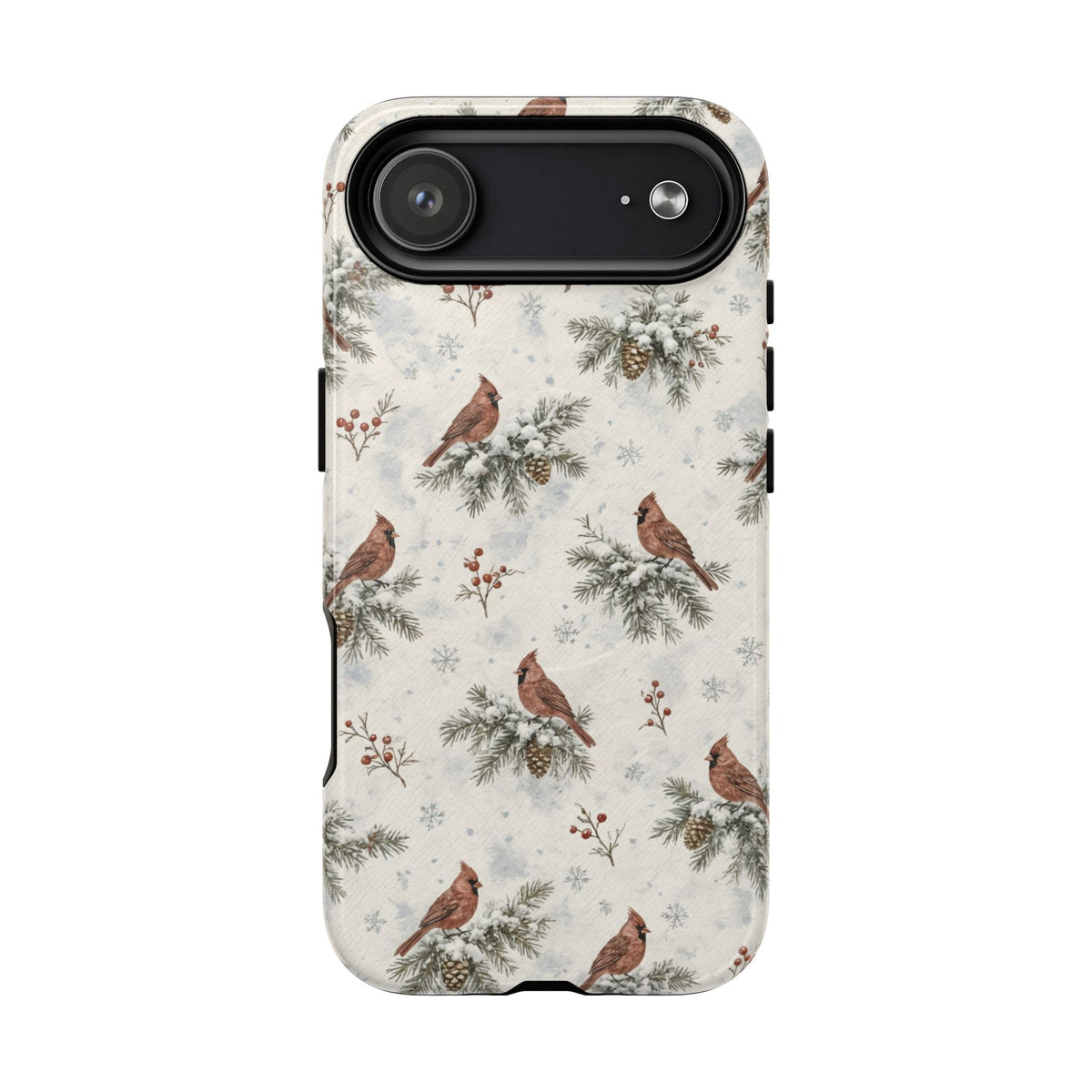 Spruce Cardinals Magnetic Case