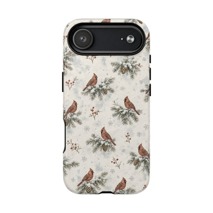 Spruce Cardinals Magnetic Case