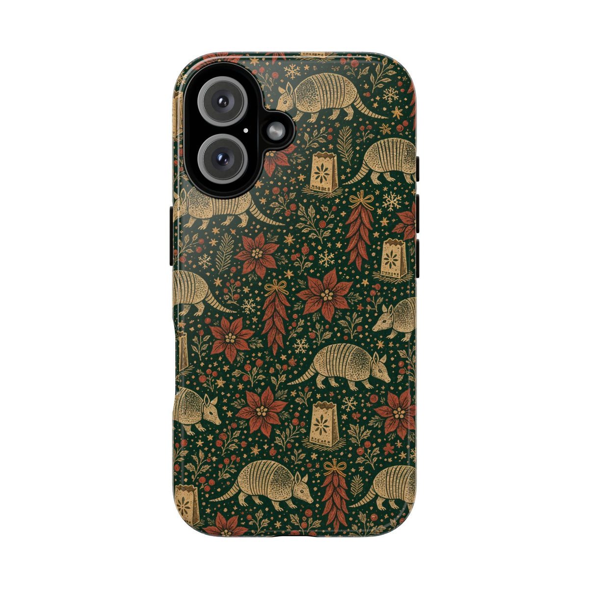 Christmas Armadillo Tough Case