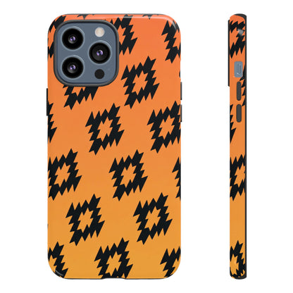 Sunny Aztec Tough Case