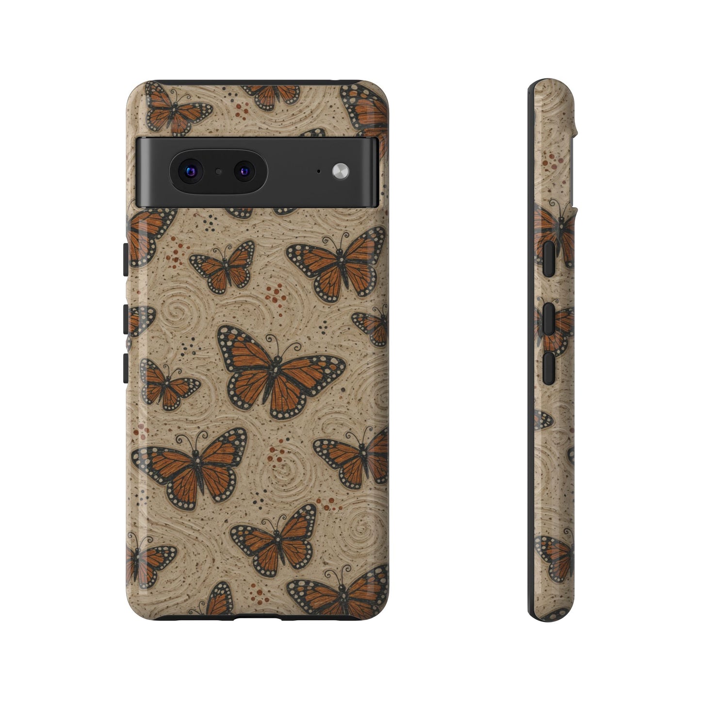 Clay Monarch Tough Case