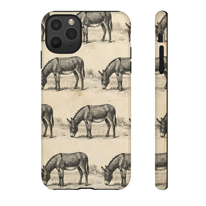 Vintage Donkey Tough Case