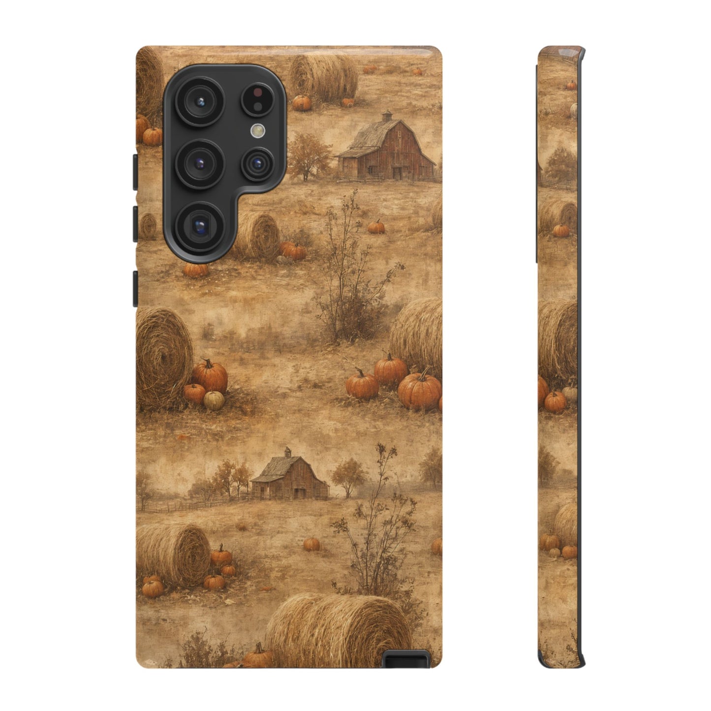 Autumn Farmstead Tough Case