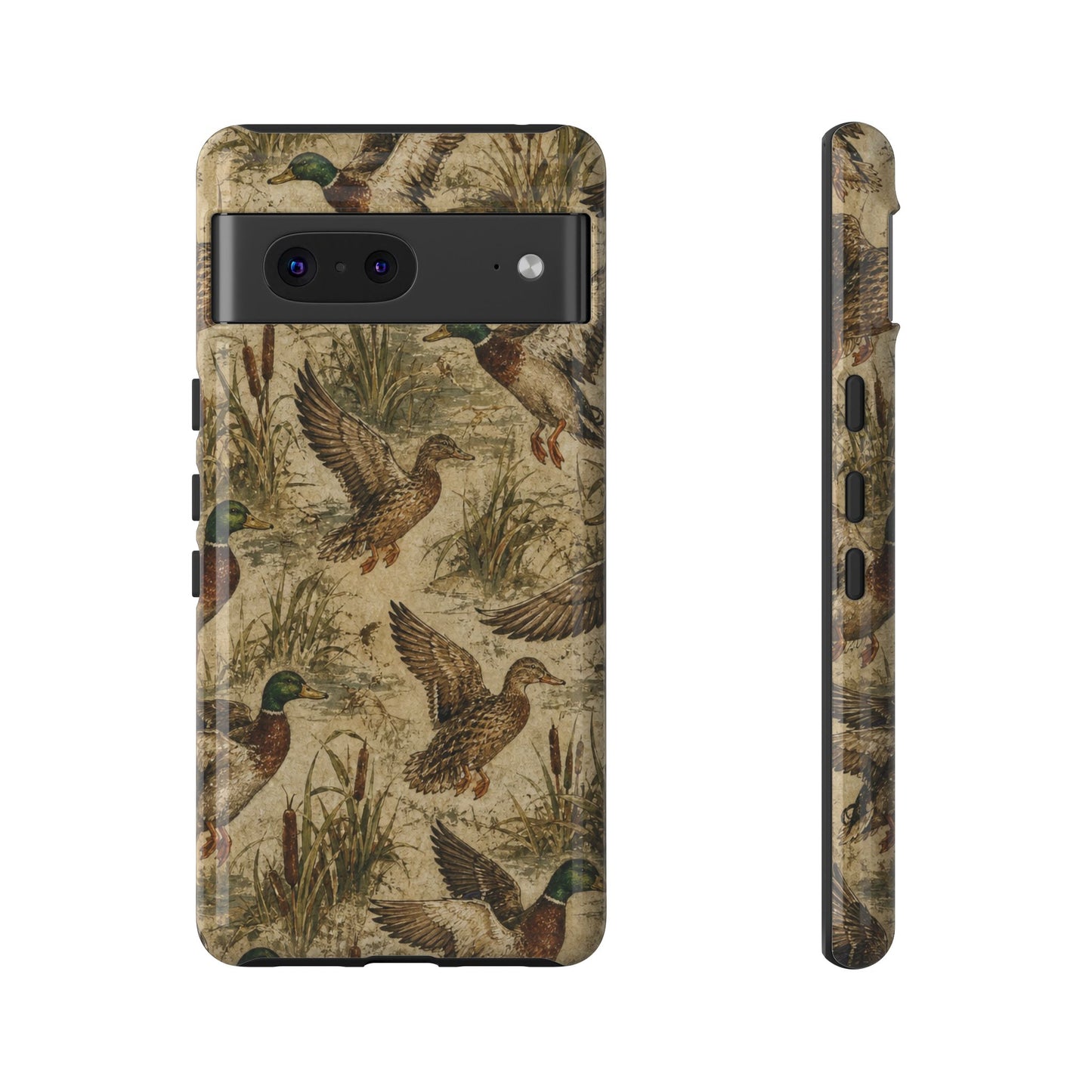 Vintage Ducks Tough Case