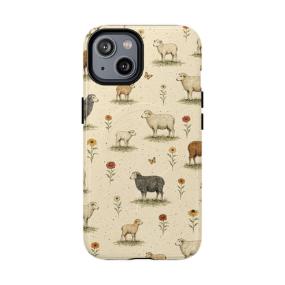 Meadow Lambs Magnetic Case