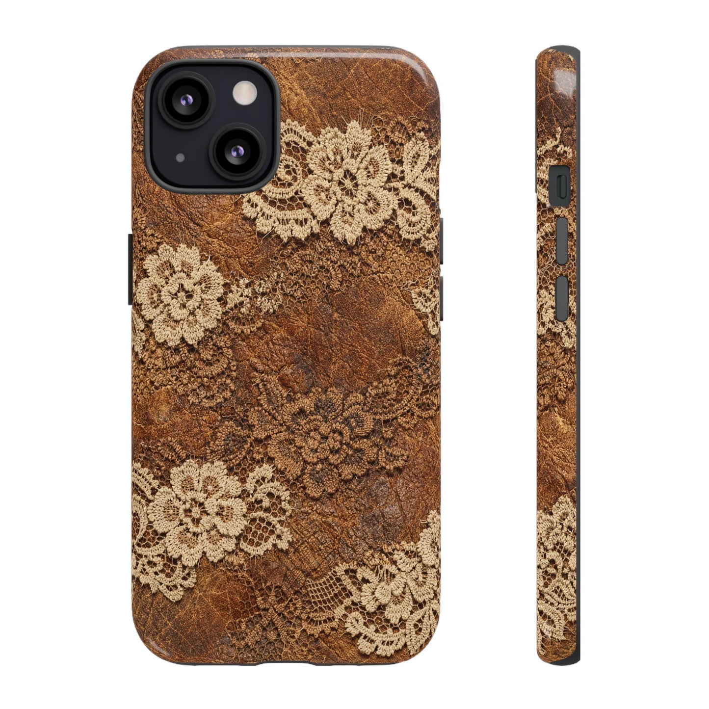 Rugged Lace Tough Case