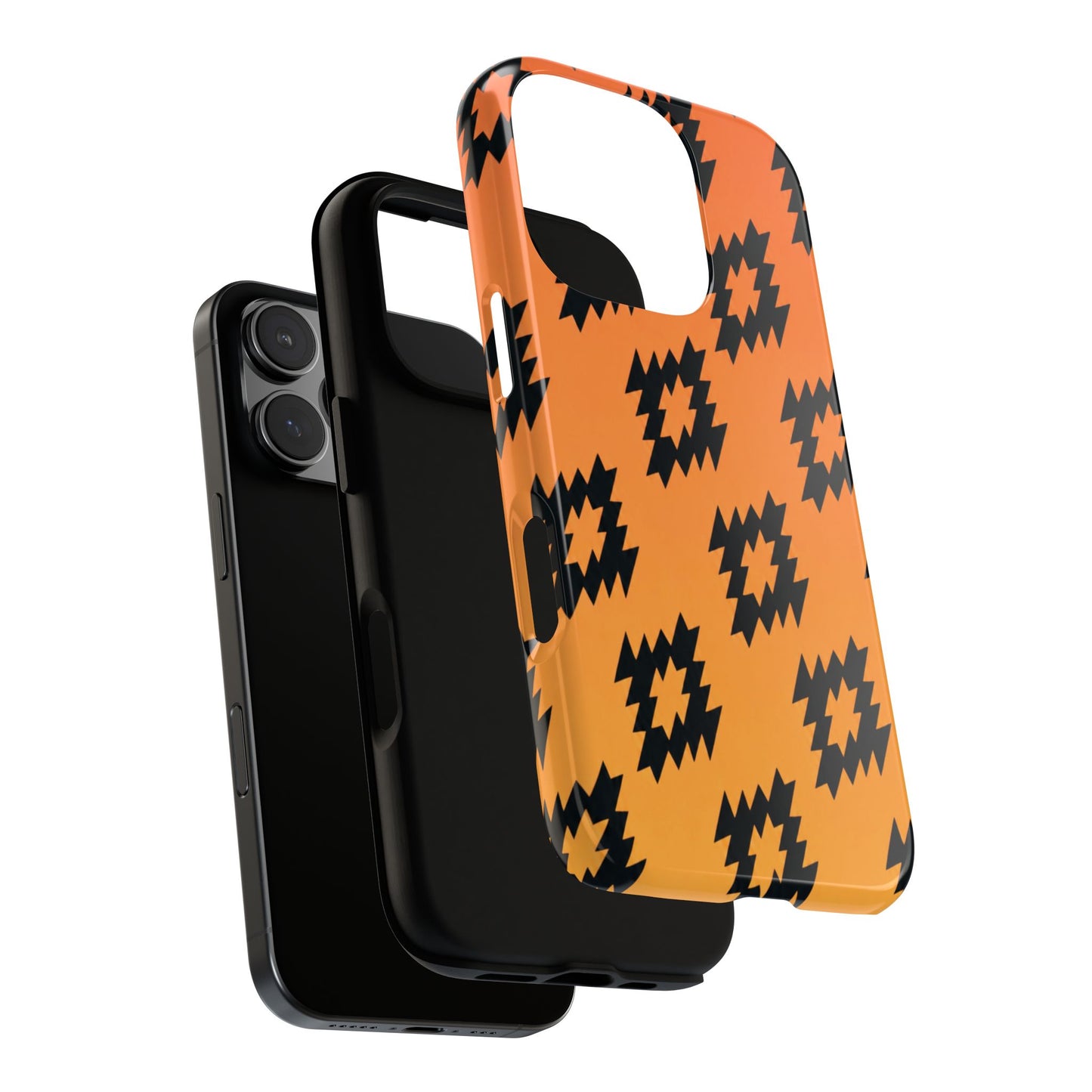 Sunny Aztec Tough Case