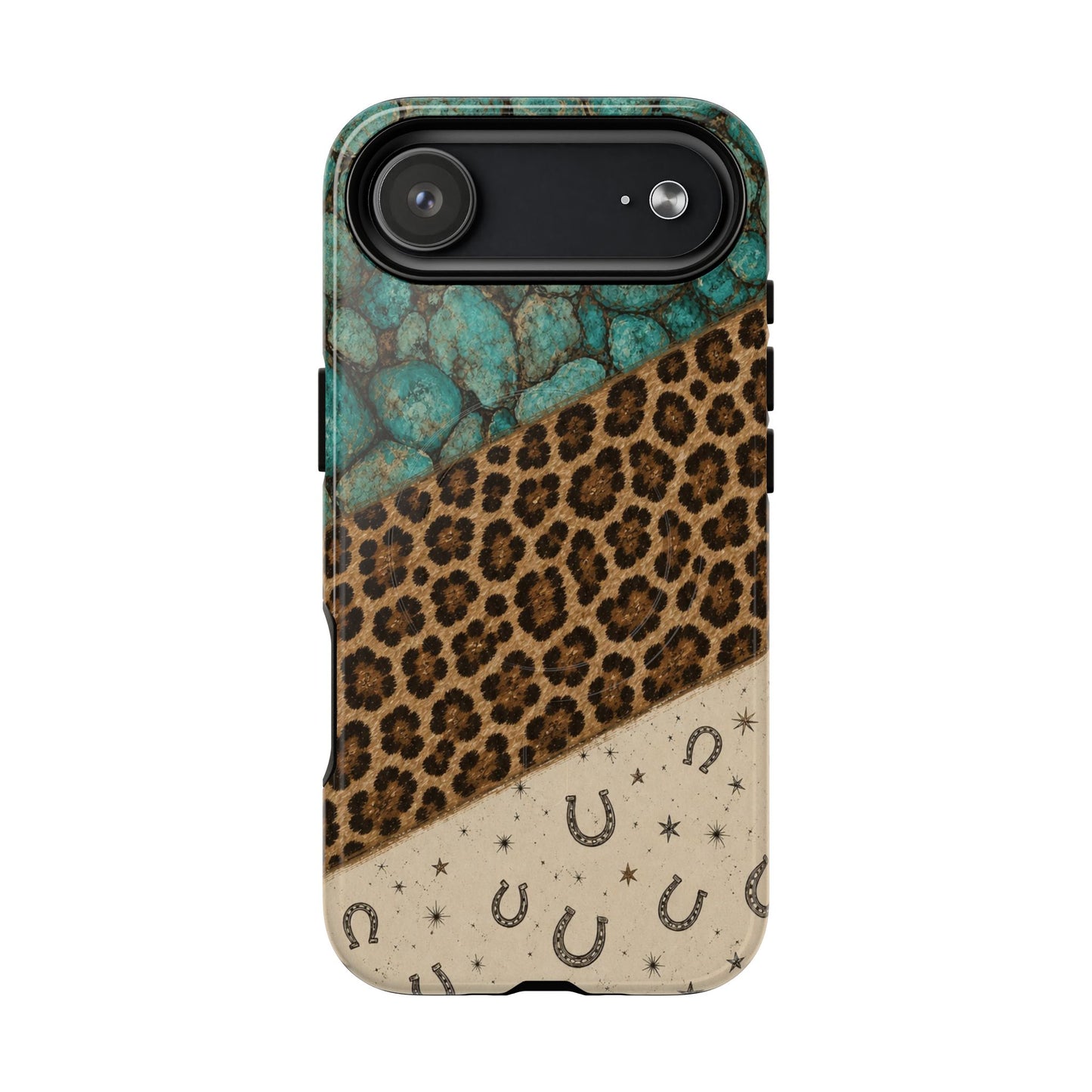 Turquoise Trail Magnetic Case