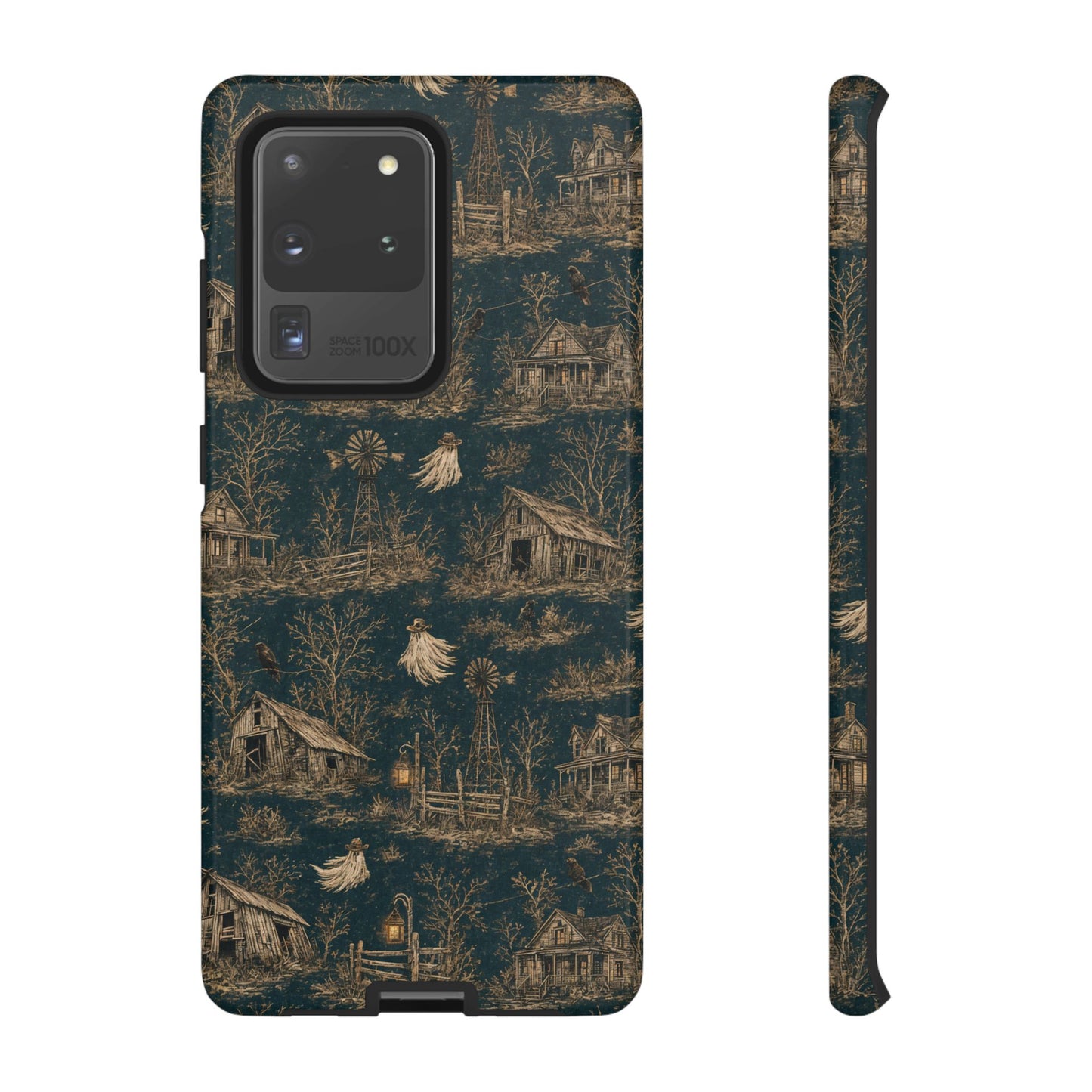 Haunted Homestead Tough Case