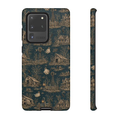 Haunted Homestead Tough Case