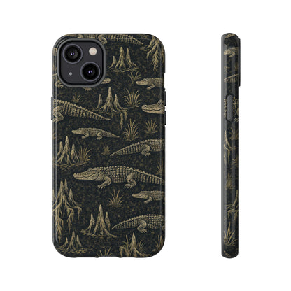 Cypress Gator Tough Case