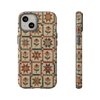 Daisy Starquilt Tough Case