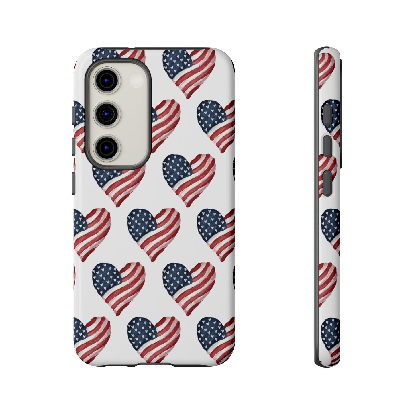 Patriot Heart Tough Case