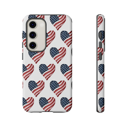 Patriot Heart Tough Case