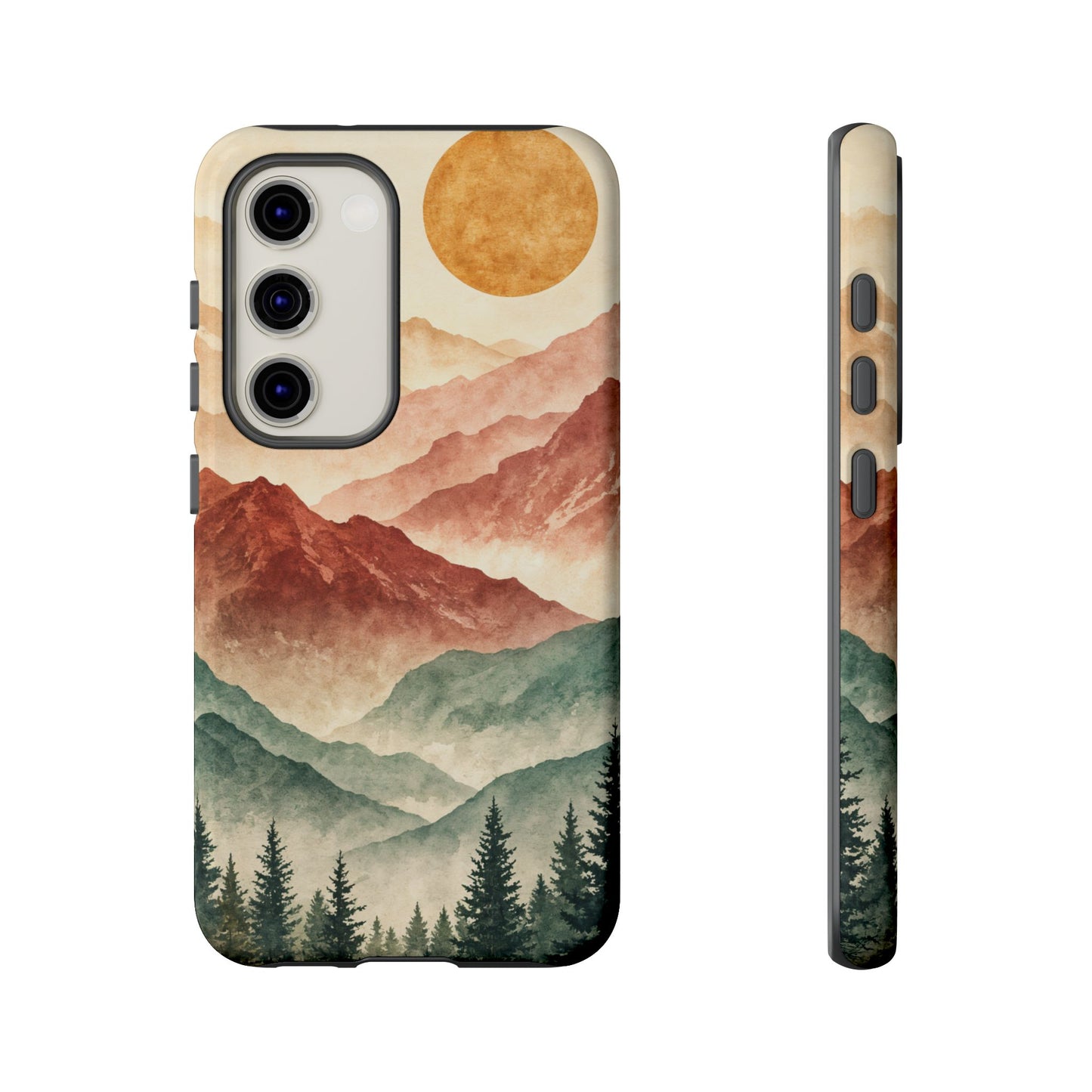 Boho Sunrise Tough Case