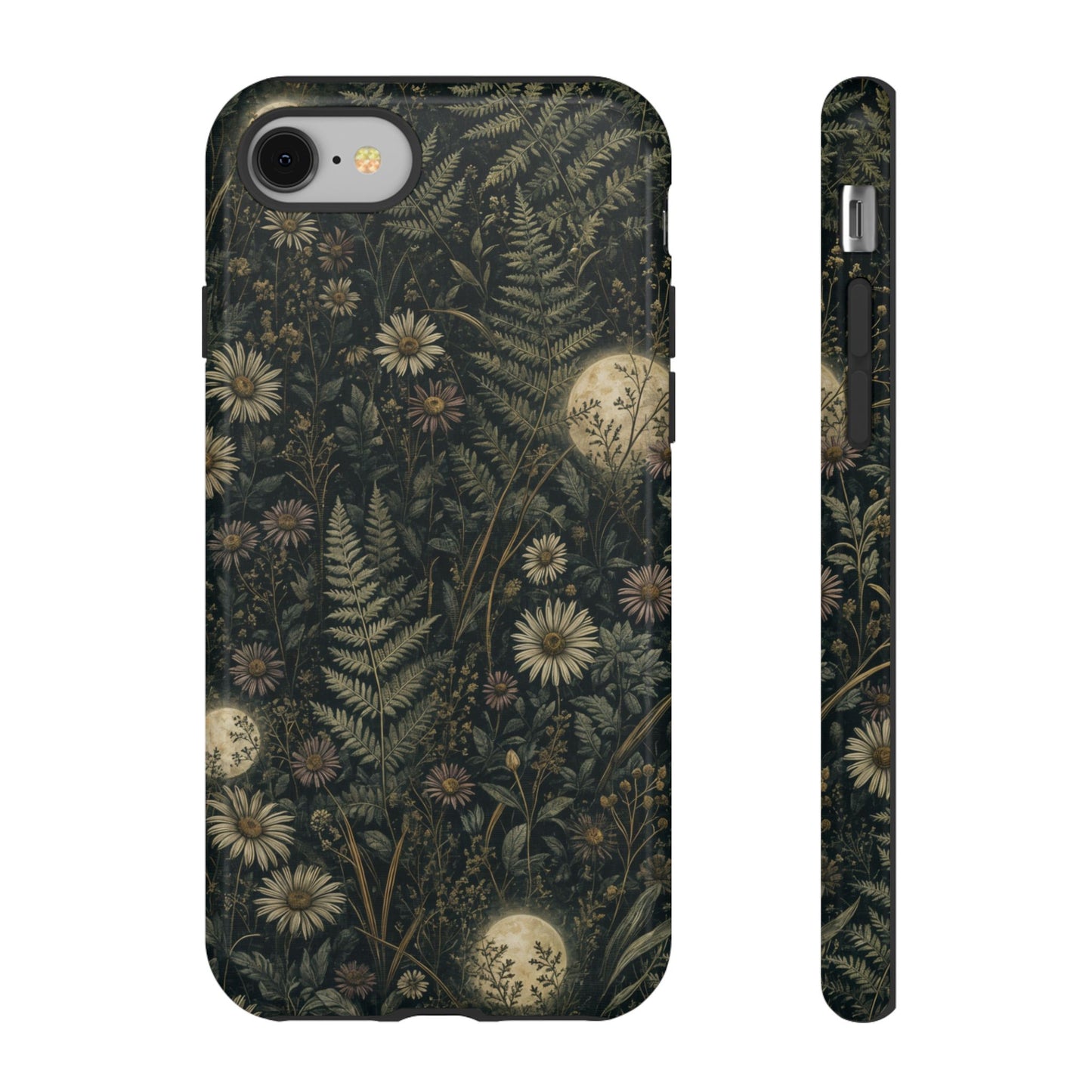 Moonlit Daisies Tough Case