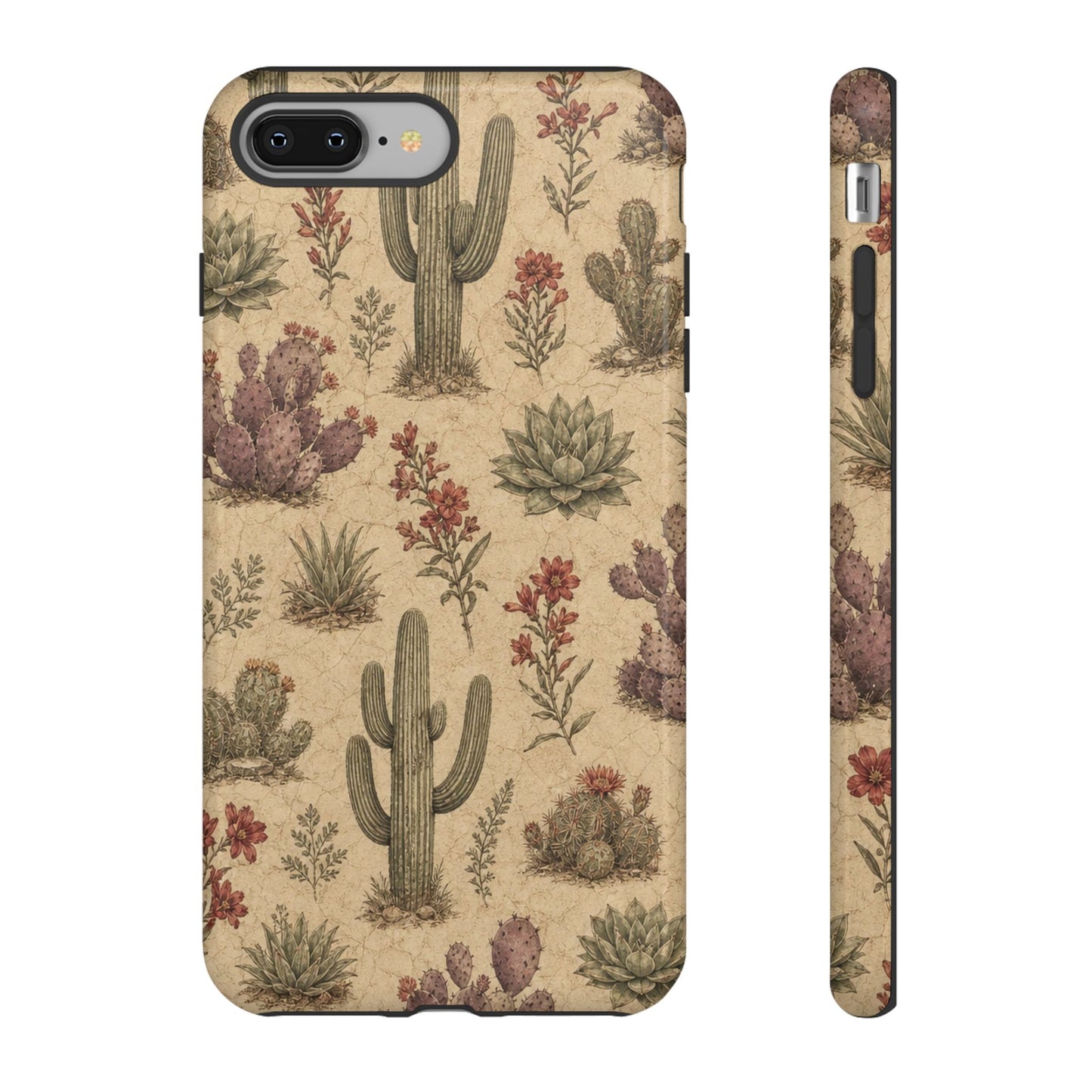 Cactus Garden Tough Case