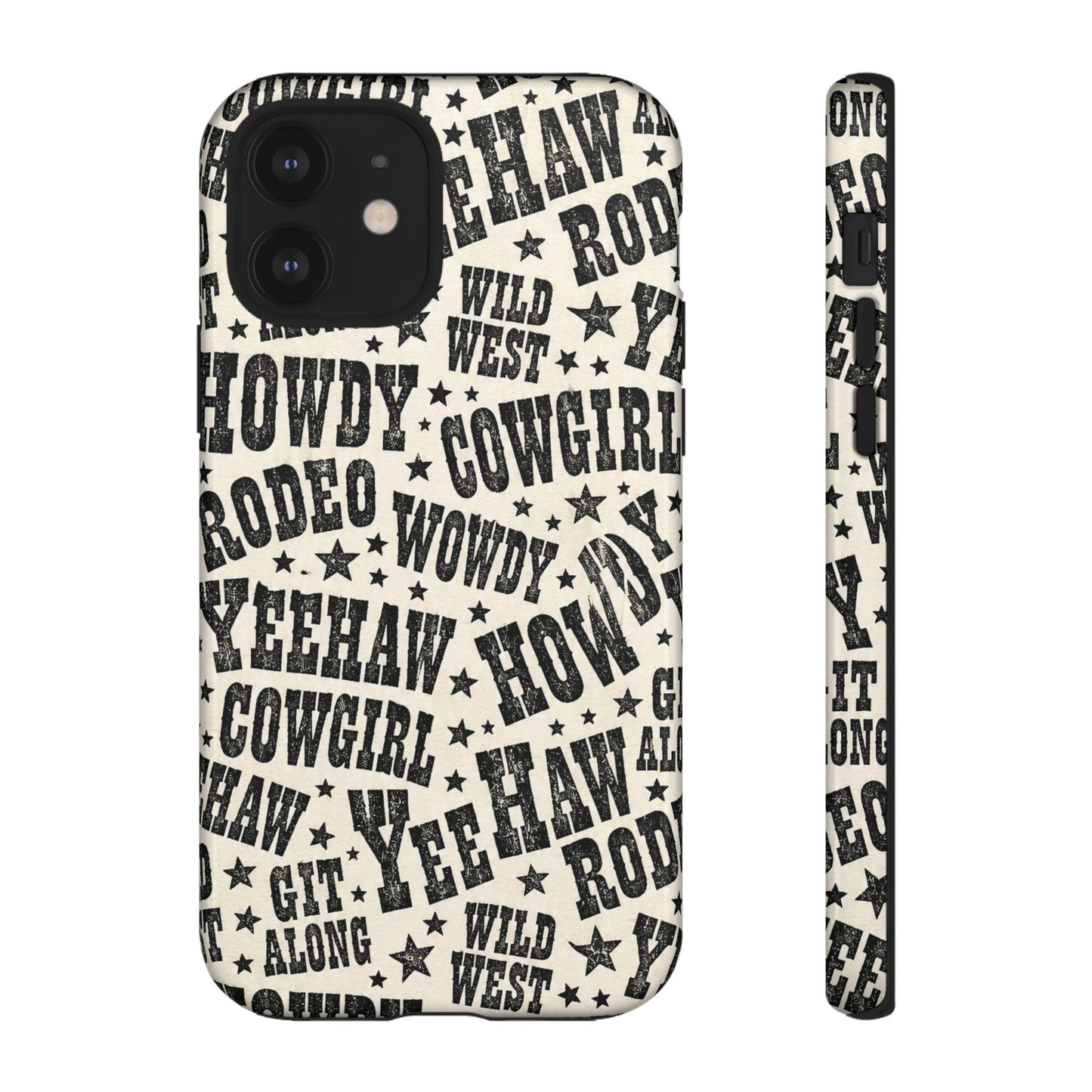 Rodeo Rally Tough Case