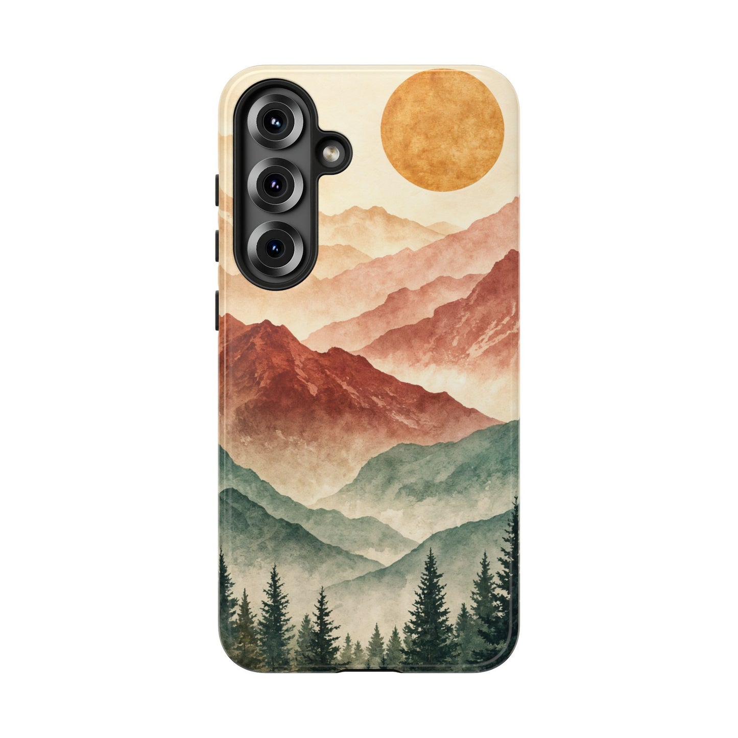 Boho Sunrise Tough Case
