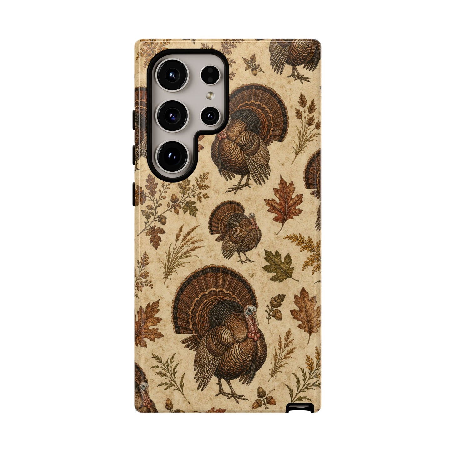 Fall Turkey Tough Case