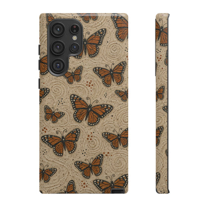 Clay Monarch Tough Case