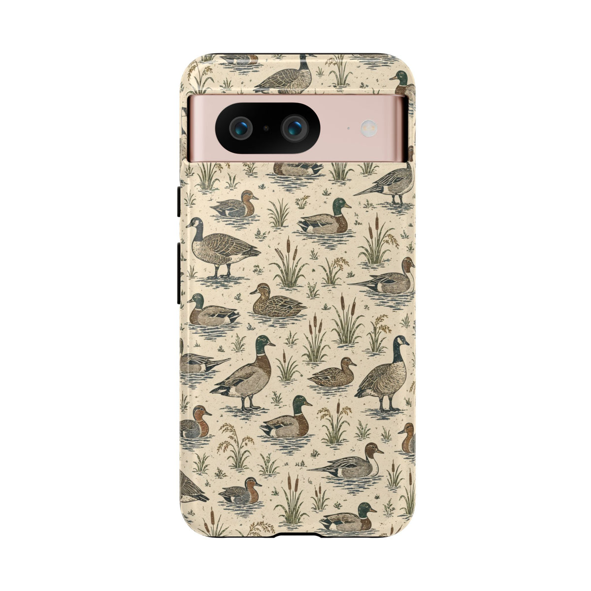 Vintage Waterfowl Tough Case