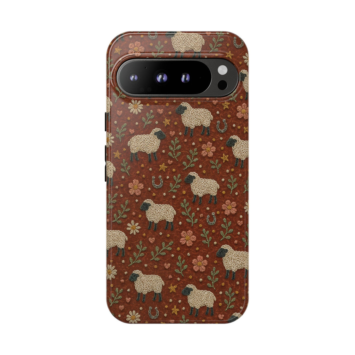 Daisy Sheep Tough Case