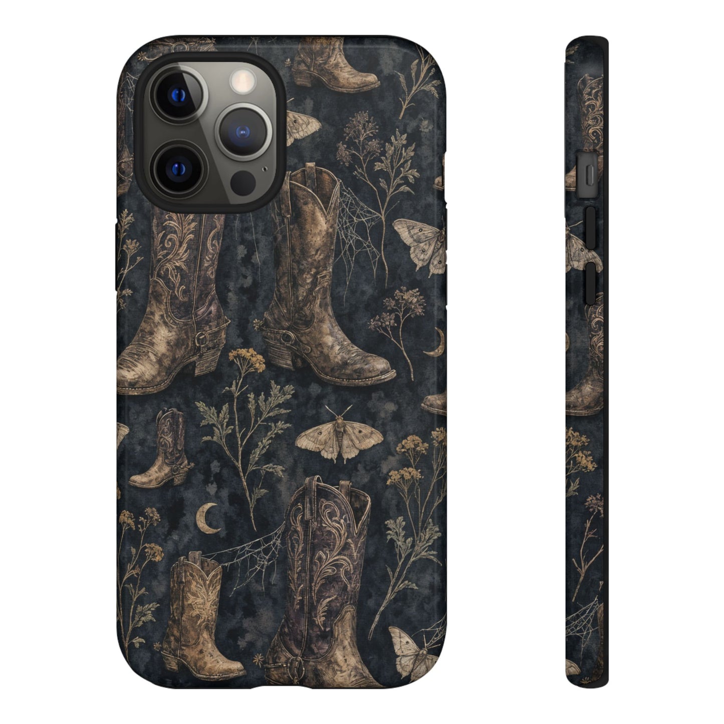Cobweb Boots Tough Case