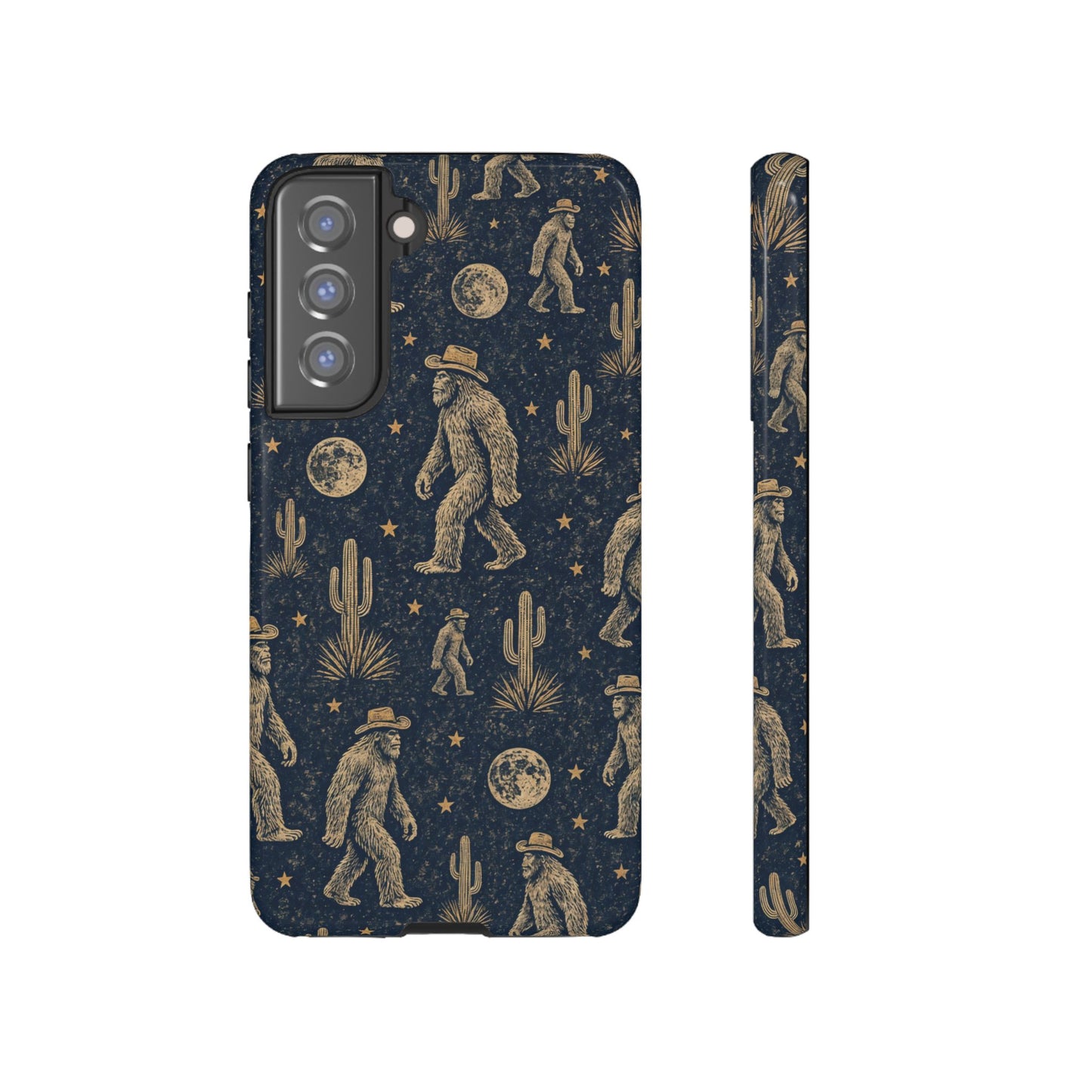 Midnight Bigfoot Tough Case