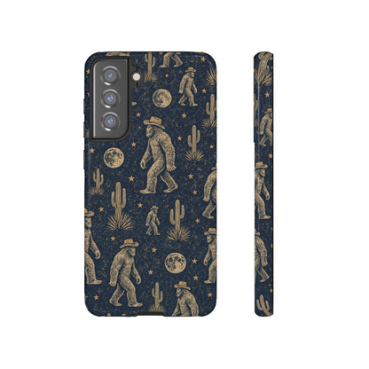 Midnight Bigfoot Tough Case