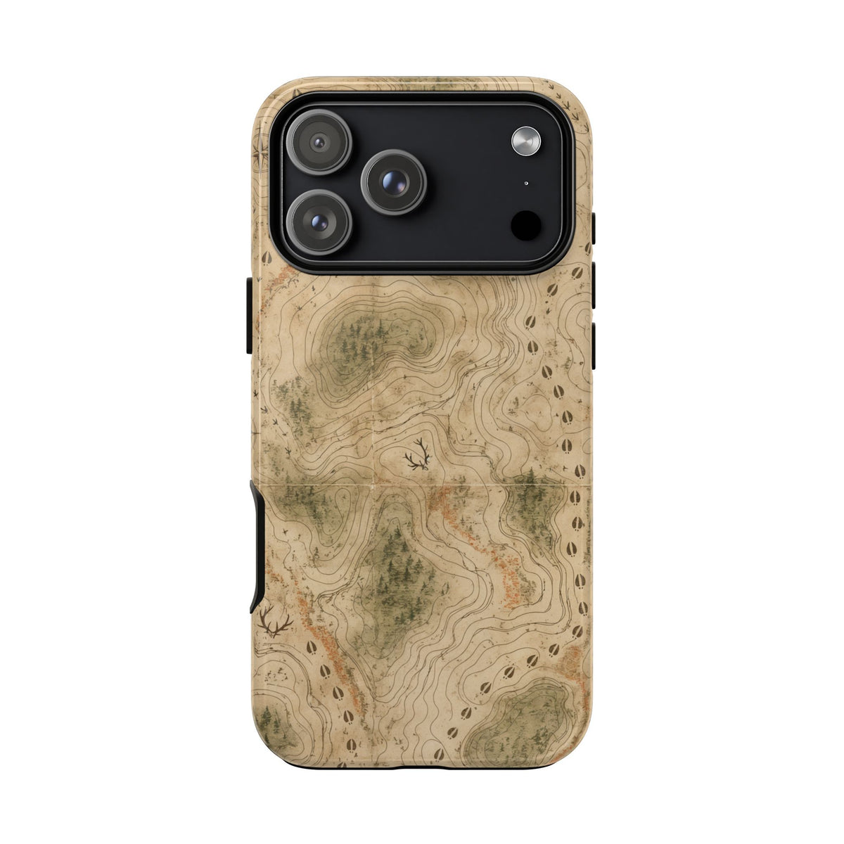 Topo Tracks Tough Case