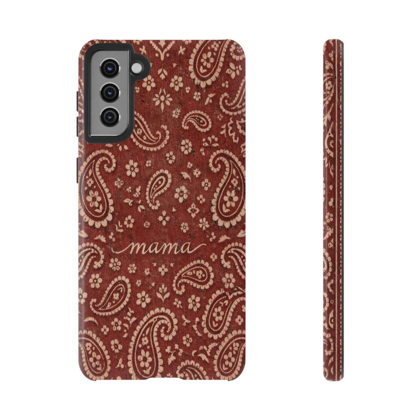 Bandana Mama Tough Case