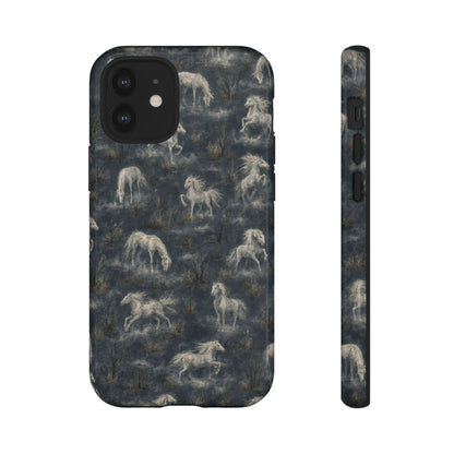 Ghost Horses Tough Case