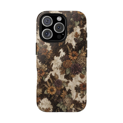 Cowhide Mums Tough Case