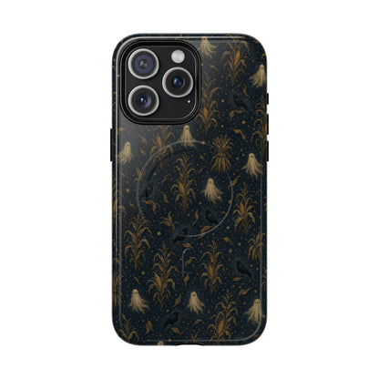 Ghost Cornfield Magnetic Case