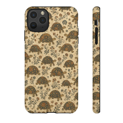 Blossom Tortoise Tough Case