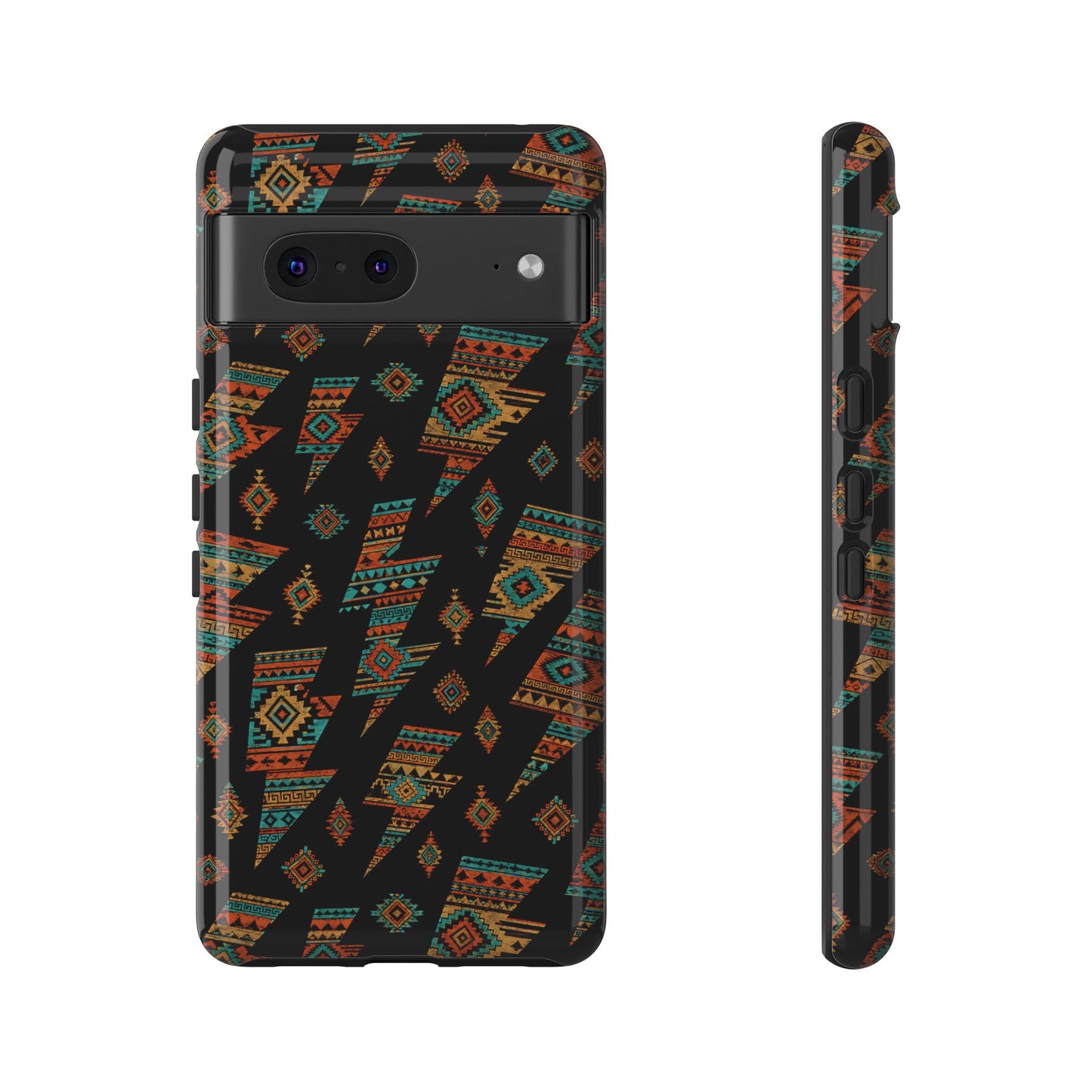 Aztec Bolts Tough Case