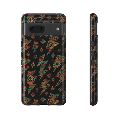 Aztec Bolts Tough Case