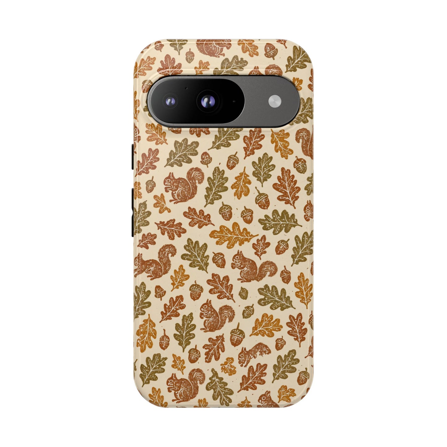 Autumn Squirrels Tough Case
