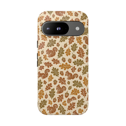 Autumn Squirrels Tough Case