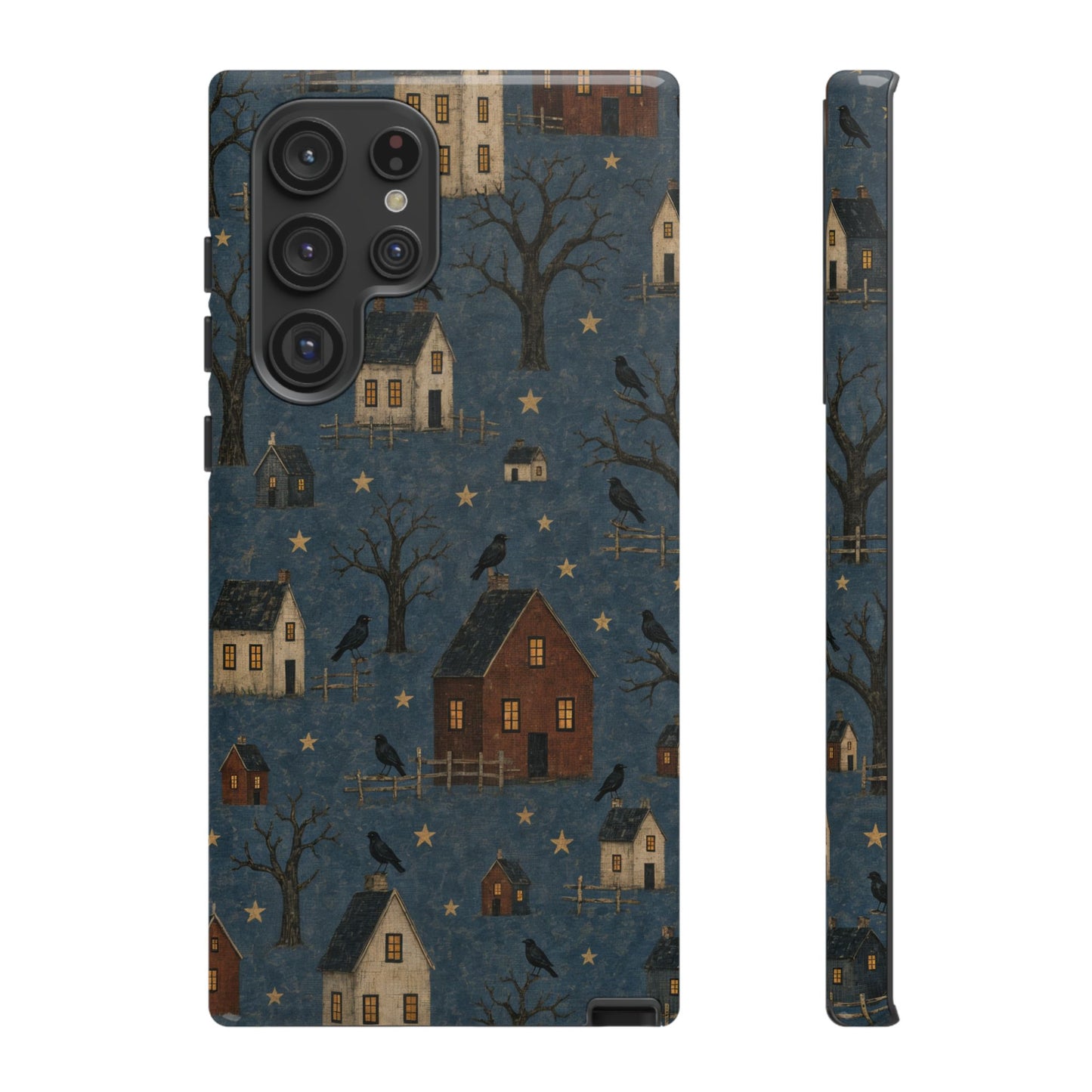 Crow Hollow Tough Case
