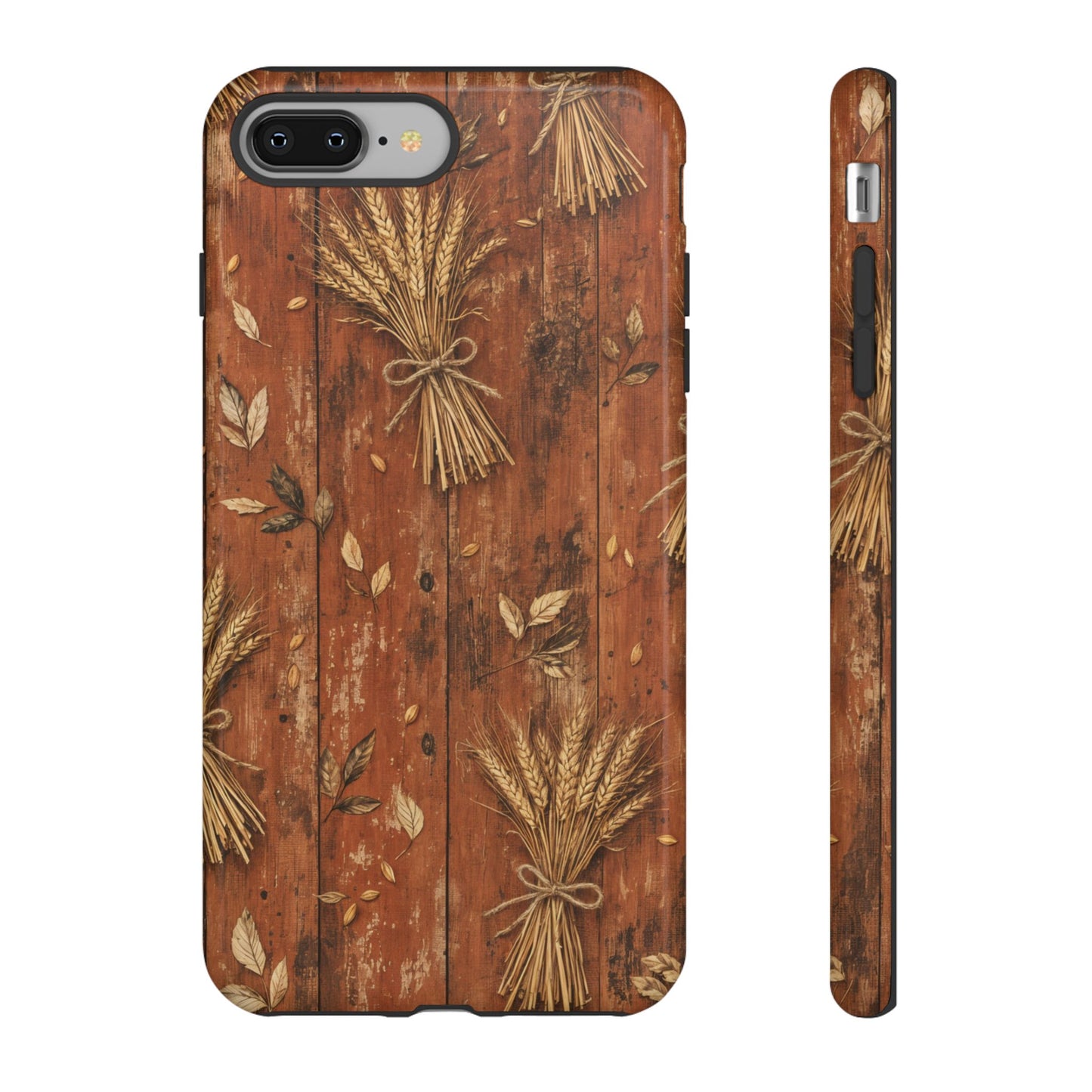 Barnwood Wheat Tough Case