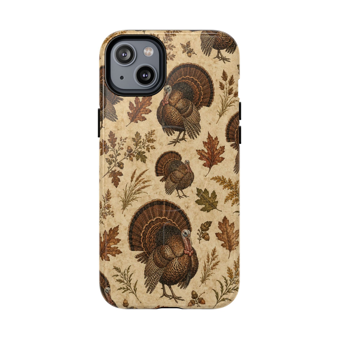 Fall Turkey Magnetic Case