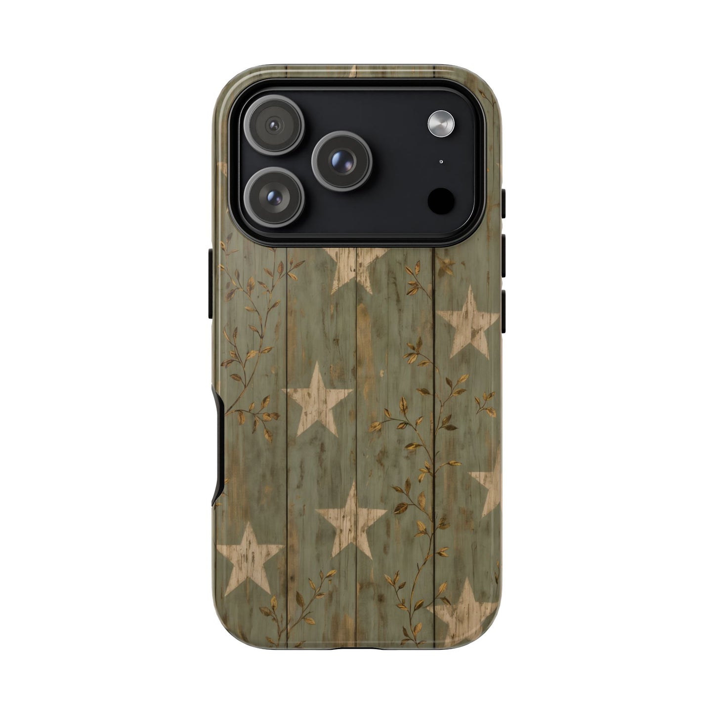 Barn Door Stars Tough Case
